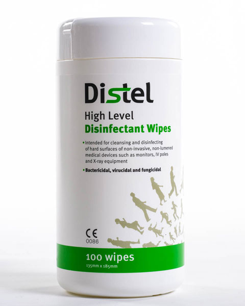 New Distel Disinfectants | Physical Sports First Aid Blog